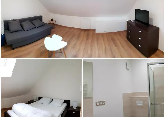 Equestre 度假居 拉罗什波赛